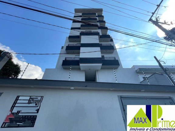 Imagem Apartamento com 2 Quartos à Venda, 40 m² em Vila Nova Savoia - São Paulo