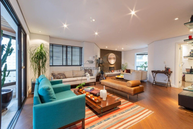 Imagem Apartamento com 4 Quartos à Venda, 244 m² em Perdizes - São Paulo