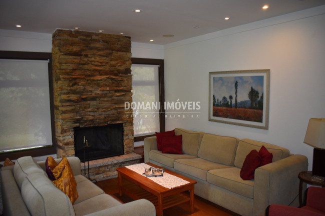 Imagem Casa com 6 Quartos à Venda, 445 m² em Região Da Vila Inglesa - Campos Do Jordão