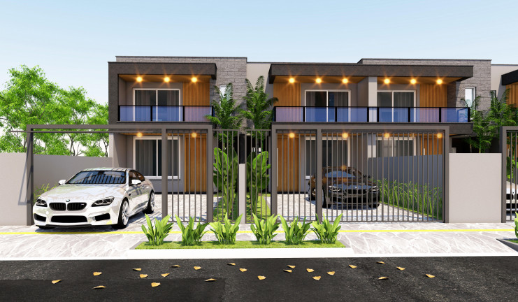 Imagem Sobrado com 3 Quartos à Venda, 186 m² em São José - Canoas