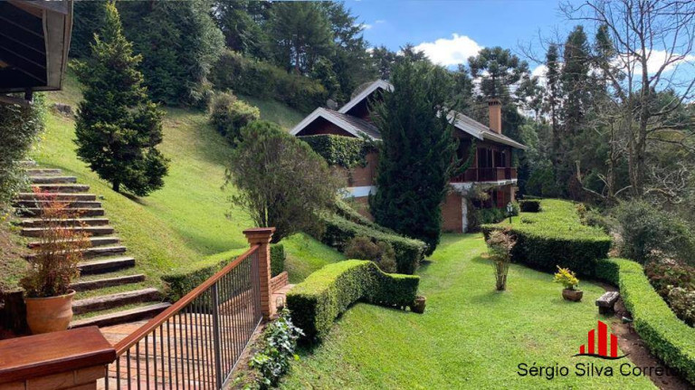 Imagem Casa de Condomínio com 5 Quartos à Venda, em Descansópolis - Campos Do Jordão Imagem Casa de Condomínio com 5 Quartos à Venda, em Descansópolis - Campos Do Jordão