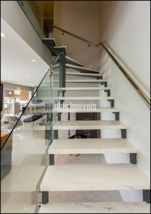 Imagem Apartamento com 3 Quartos à Venda, 280 m² em Campo Belo - São Paulo