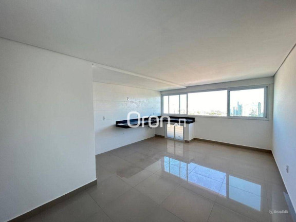 Apartamento com 2 Quartos à Venda, 65 m² em Setor Marista - Goiânia
