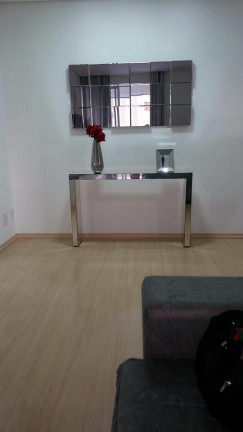 Imagem Apartamento com 1 Quarto para Alugar, 52 m² em Vila Regente Feijó - São Paulo