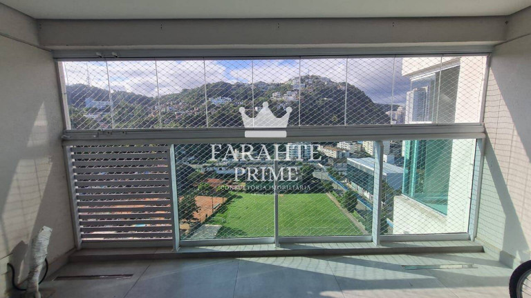 Imagem Apartamento com 2 Quartos à Venda, 66 m² em José Menino - Santos