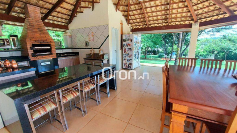 Imagem Sobrado com 4 Quartos à Venda, 500 m² em Residencial Aldeia Do Vale - Goiânia Imagem Sobrado com 4 Quartos à Venda, 500 m² em Residencial Aldeia Do Vale - Goiânia