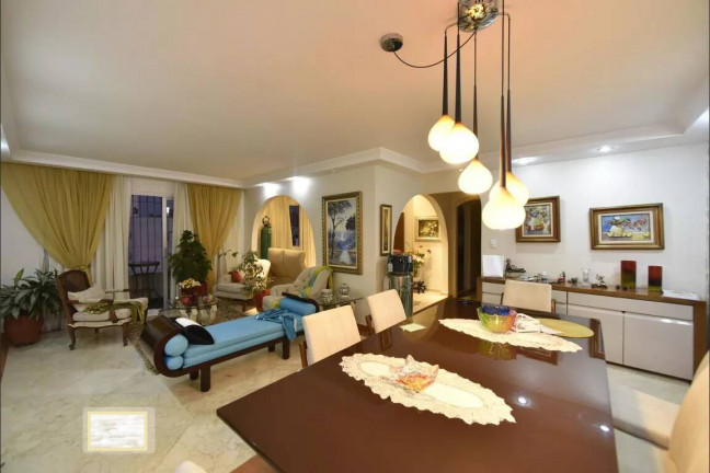 Apartamento com 4 Quartos à Venda, 147 m² em Vila Gomes Cardim - São Paulo