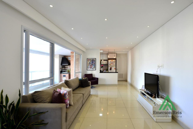 Imagem Apartamento com 3 Quartos à Venda, 104 m² em Vila Andrade - São Paulo