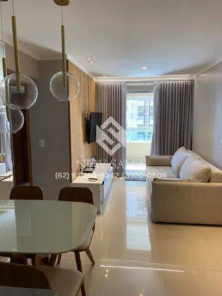 Imagem Apartamento com 2 Quartos à Venda, 62 m² em Setor Bueno - Goiânia Imagem Apartamento com 2 Quartos à Venda, 62 m² em Setor Bueno - Goiânia