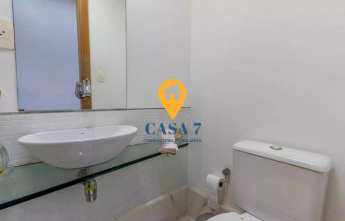 Imagem Apartamento com 4 Quartos à Venda, 134 m² em Vila Da Serra - Nova Lima