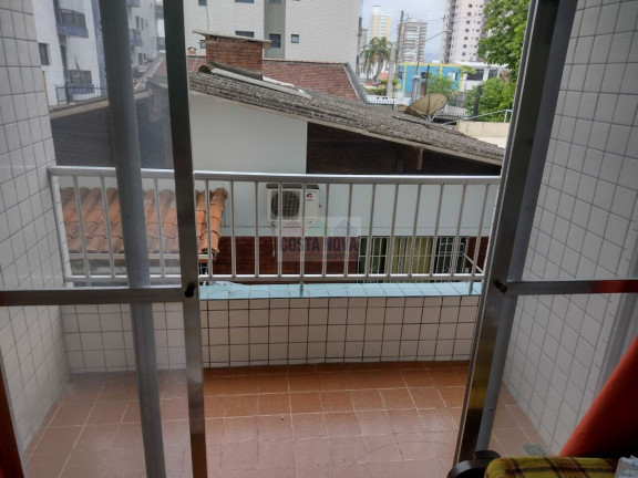 Imagem Apartamento com 1 Quarto à Venda, 48 m² em Guilhermina - Praia Grande