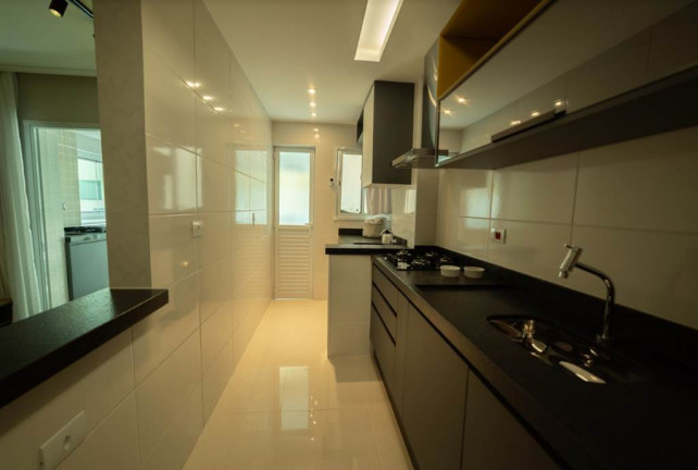 Imagem Apartamento com 2 Quartos à Venda, 75 m² em Forte - Praia Grande