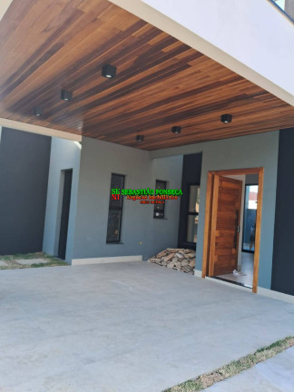 Imagem Casa com 3 Quartos à Venda, 326 m² em Bairro Do Grama - Caçapava
