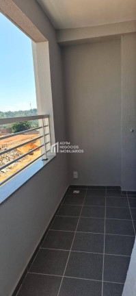 Imagem Apartamento com 2 Quartos à Venda, 52 m² em Parque Residencial Flamboyant - São José Dos Campos