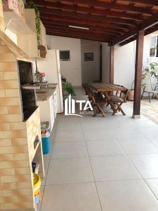 Imagem Casa com 4 Quartos à Venda, 180 m² em Cidade Jardim - Campinas