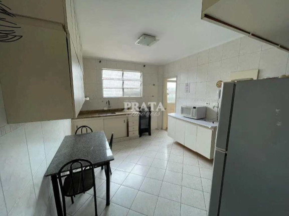 Imagem Apartamento com 3 Quartos à Venda, 113 m² em Ponta Da Praia - Santos Imagem Apartamento com 3 Quartos à Venda, 113 m² em Ponta Da Praia - Santos