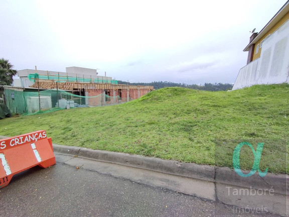 Imagem Terreno à Venda, 534 m² em Alphaville - Santana De Parnaíba
