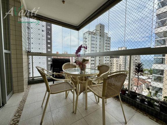 Imagem Apartamento com 3 Quartos à Venda, 180 m² em Embaré - Santos Imagem Apartamento com 3 Quartos à Venda, 180 m² em Embaré - Santos