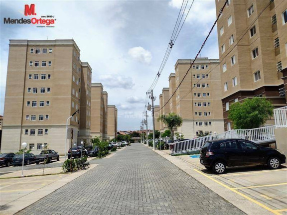 Imagem Apartamento com 2 Quartos para Alugar, 50 m² em Vila Gabriel - Sorocaba Imagem Apartamento com 2 Quartos para Alugar, 50 m² em Vila Gabriel - Sorocaba