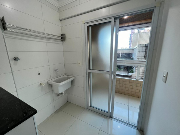 Imagem Apartamento com 2 Quartos à Venda, 65 m² em Guilhermina - Praia Grande