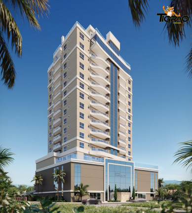 Apartamento com 4 Quartos à Venda, 145 m² em Itacolomi - Balneário Piçarras