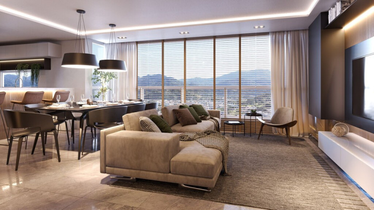 Imagem Apartamento com 3 Quartos à Venda, 133 m² em Centro - Balneário Camboriú