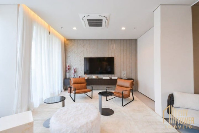 Imagem Apartamento com 2 Quartos à Venda, 42 m² em Campo Belo - São Paulo