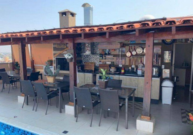 Apartamento com 4 Quartos à Venda, 485 m² em Centro - Sorocaba