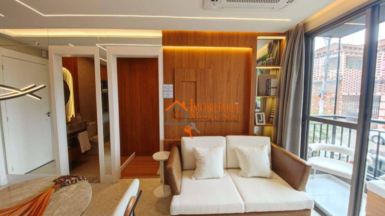 Imagem Apartamento com 2 Quartos à Venda, 34 m² em Ponte Grande - Guarulhos Imagem Apartamento com 2 Quartos à Venda, 34 m² em Ponte Grande - Guarulhos