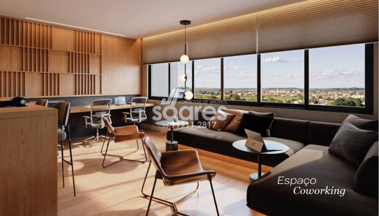 Imagem Apartamento com 1 Quarto à Venda, 33 m² em Centro - Pelotas