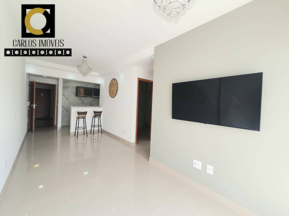 Imagem Apartamento com 2 Quartos à Venda, 54 m² em Embaré - Santos Imagem Apartamento com 2 Quartos à Venda, 54 m² em Embaré - Santos