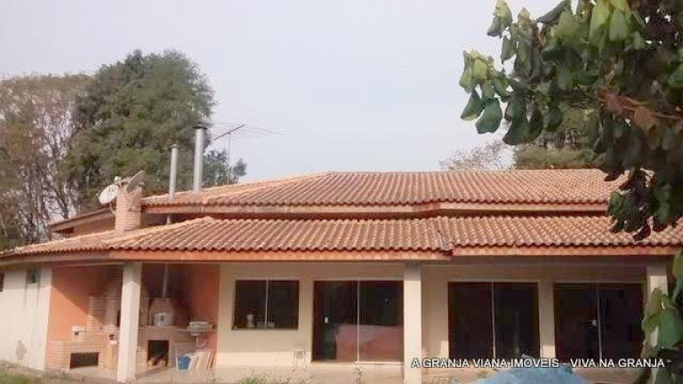 Imagem Casa com 4 Quartos à Venda, 1.600 m² em Granja Viana Ii - Cotia