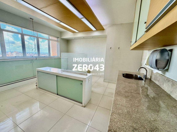 Sala Comercial à Venda, 108 m² em Centro - Londrina