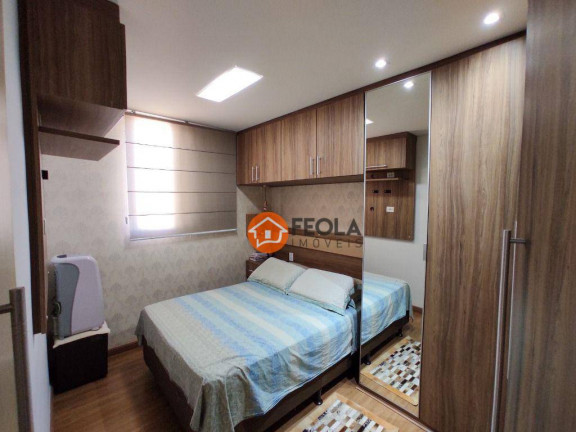 Imagem Apartamento com 2 Quartos à Venda, 58 m² em Jardim São Vito - Americana Imagem Apartamento com 2 Quartos à Venda, 58 m² em Jardim São Vito - Americana