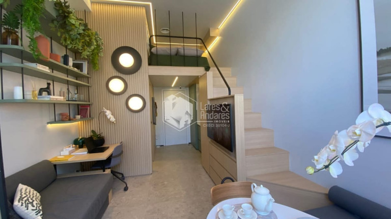 Apartamento com 1 Quarto à Venda, 24 m² em Vila Mariana - São Paulo