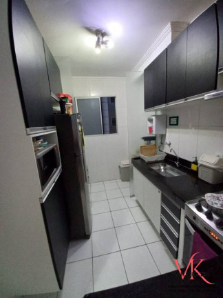 Apartamento com 2 Quartos à Venda, 44 m² em Parque Senhor Do Bonfim - Taubaté