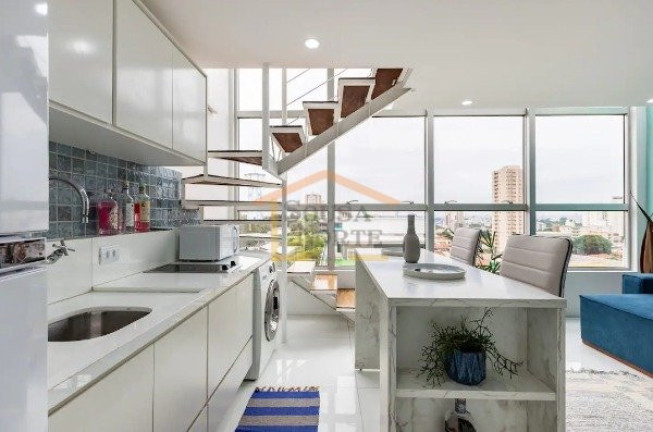 Imagem Apartamento com 1 Quarto à Venda, 45 m² em Santana - São Paulo Imagem Apartamento com 1 Quarto à Venda, 45 m² em Santana - São Paulo