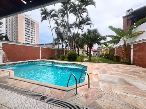 Imagem Sobrado com 3 Quartos à Venda, 110 m² em Florida - Praia Grande