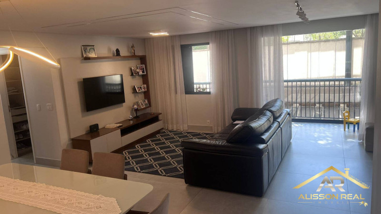 Imagem Apartamento com 3 Quartos à Venda, 110 m² em Cidade São Francisco - São Paulo