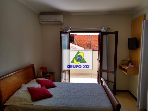 Imagem Casa com 3 Quartos à Venda, 210 m² em Residencial Terras Do Barão - Campinas