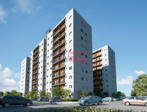 Imagem Apartamento com 3 Quartos à Venda, 54 m² em Parque Verde - Belém Imagem Apartamento com 3 Quartos à Venda, 54 m² em Parque Verde - Belém