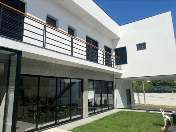 Imagem Sobrado com 4 Quartos à Venda, 400 m² em Jardim Green Park Residence - Hortolândia