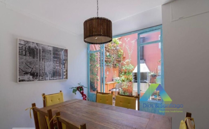 Imagem Sobrado com 2 Quartos à Venda, 90 m² em Jardim Paulistano - São Paulo