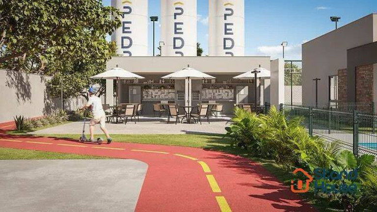Imagem Apartamento com 2 Quartos à Venda, 41 m² em Mangabeira - Feira De Santana