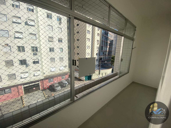 Imagem Apartamento com 1 Quarto à Venda, 63 m² em José Menino - Santos