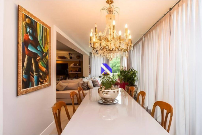 Imagem Apartamento com 4 Quartos à Venda, 300 m² em Jardim Fonte Do Morumbi - São Paulo Imagem Apartamento com 4 Quartos à Venda, 300 m² em Jardim Fonte Do Morumbi - São Paulo
