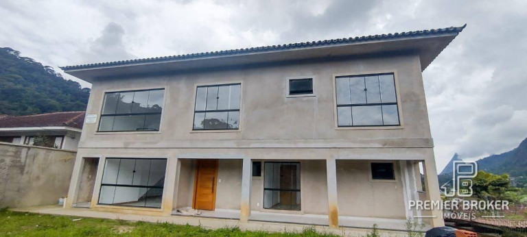 Imagem Casa com 3 Quartos à Venda, 143 m² em Alto - Teresópolis Imagem Casa com 3 Quartos à Venda, 143 m² em Alto - Teresópolis