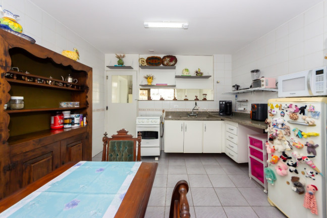 Imagem Apartamento com 3 Quartos à Venda, 140 m² em Vila Sônia - São Paulo