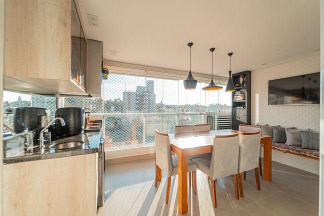 Imagem Apartamento com 3 Quartos à Venda, 90 m² em Vila Santa Catarina - São Paulo Imagem Apartamento com 3 Quartos à Venda, 90 m² em Vila Santa Catarina - São Paulo