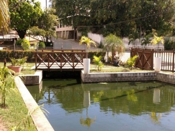 Imagem Casa com 5 Quartos à Venda, 266 m² em Abrantes - Camaçari